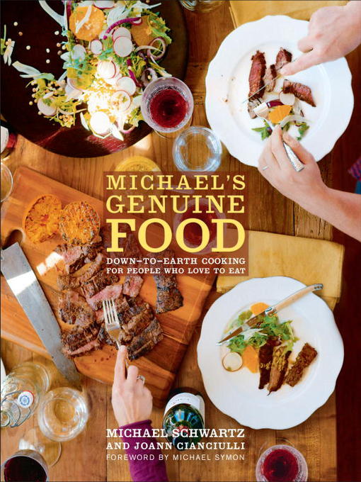 Title details for Michael's Genuine Food by Michael Schwartz - Available